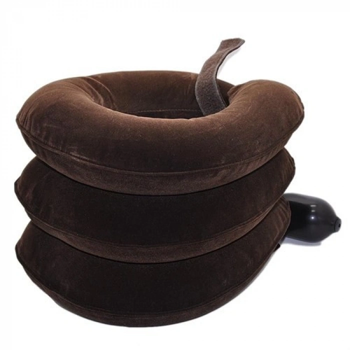 Dodes 3 Katmanlı Boyun Destek Yastığı Ergonomik Boyun Yastığı