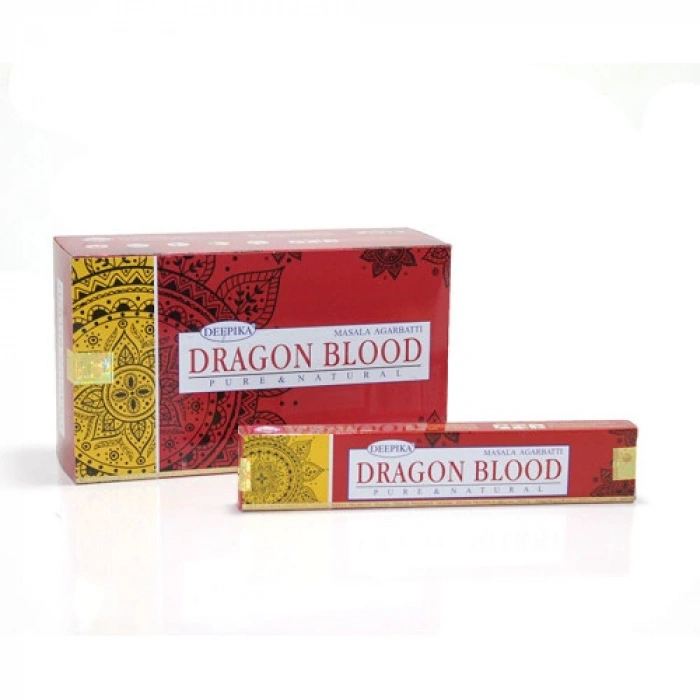 Dodes Deepıka Dragon Blood Aromalı Çubuk Tütsü 15 Gr
