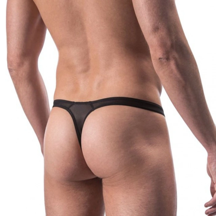 Dodes Dodes Fantazi Seksi Transparan Erkek İç Çamaşırı TG274583