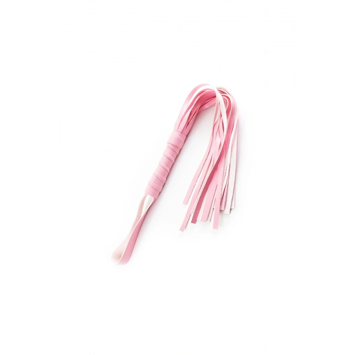 Dodes Dodes Fantezi Deri Seksi Pembe Kedi Maske Kelepçe Kırbaç Seti ( 3lü set) TG275368
