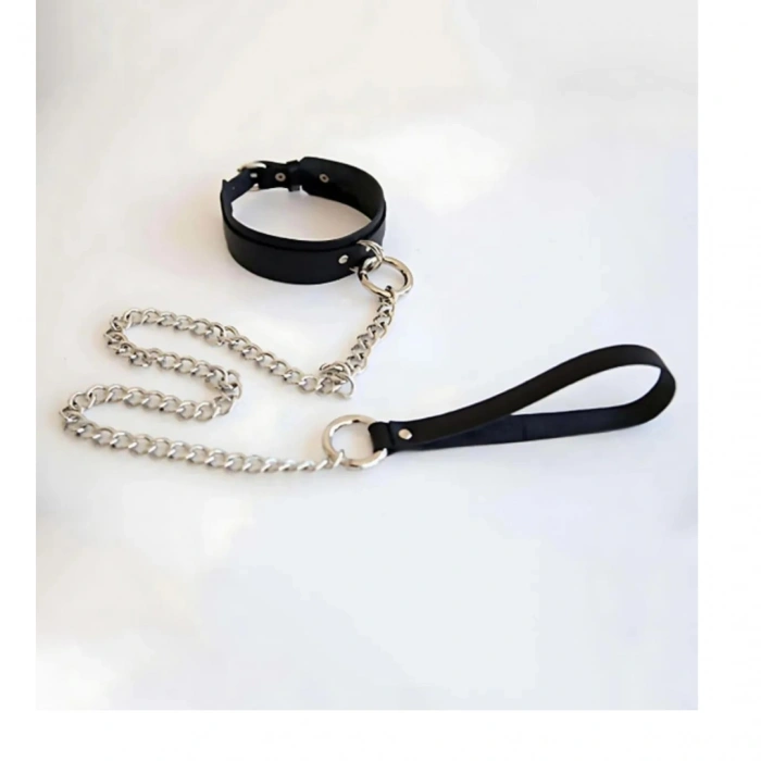 Dodes Dodes Fantezi Seksi Deri Harness Tasma TG275394