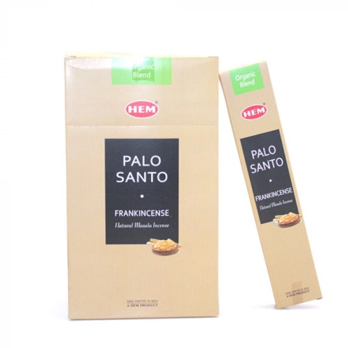 Dodes Hem Unıversal Palo Santo Frankıncense Masala 15 Gr Tütsü