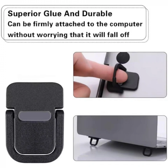 Dodes Katlanabilir Mini Laptop ve Tablet Yükseltici (2’li Set)