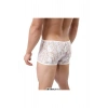 Dodes Dodes Fantezi Dantelli Beyaz Seksi Erkek Boxer - Erkek İç çamaşırı TG274613
