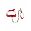 Dodes Dodes Fantezi Seksi Kırmızı Harness Tasma TG275394K