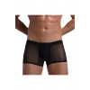 Dodes Dodes Fantezi  Transparan Tül Erkek Boxer  Fantezi Tanga TG274603