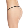 Dodes Siyah Seksi Tanga DL1132
