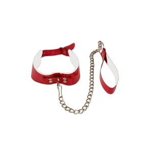 Dodes Dodes Fantezi Seksi Kırmızı Harness Tasma TG275394K