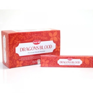 Dodes Hem Nature Series Dragons blood Aromalı Tütsü 15 Gr