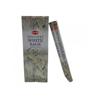 Dodes Hem Precıous Whıte Sage Aromalı Çubuk Tütsü