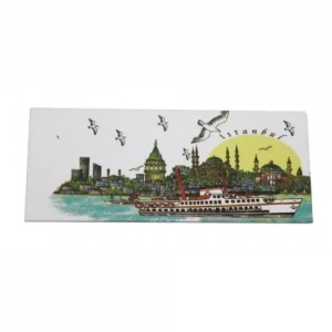 Dodes İstanbul Temalı Magnet