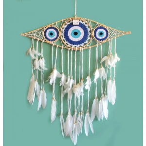 Dodes Rüya Kapanı Düş Kapanı Dream Catcher Göz Tasarımı