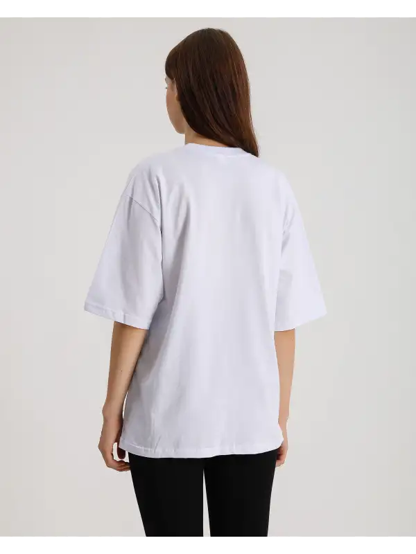 BABY Good memories oversize Tişört