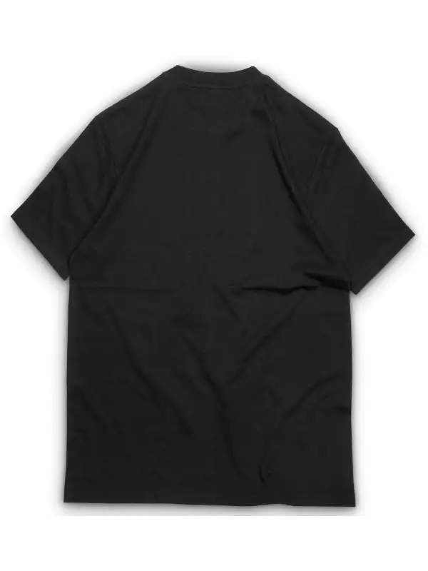 EL Baskılı Oversize Tişört