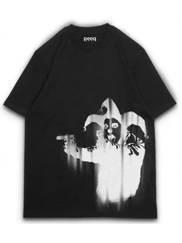 Gun-Pal Baskılı Tişört