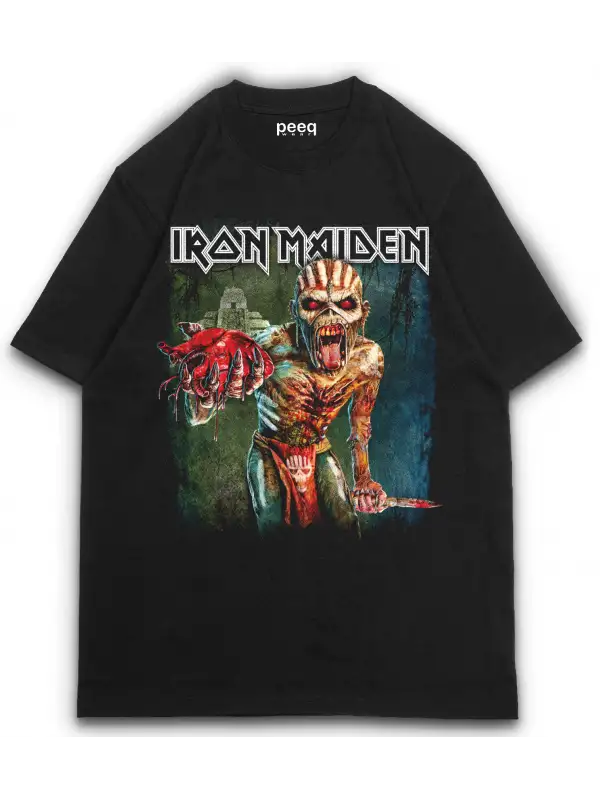 IRON MAIDEN
