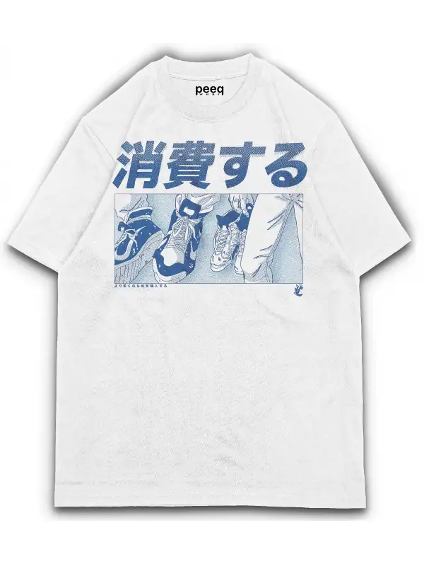 Shoes Baskılı Tişört