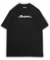 Supra Baskılı Tişört Oversize