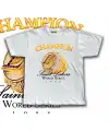 Champion Baskılı Tişört
