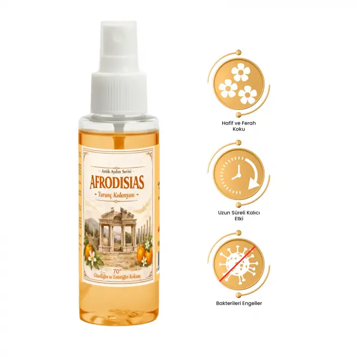 Afrodisias Turunç Kolonyası 100 ml
