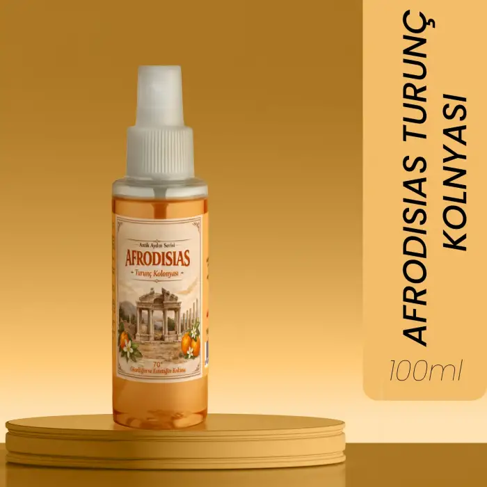Afrodisias Turunç Kolonyası 100 ml