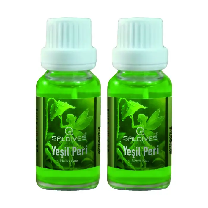 Yeşil Peri 20 ml 2 Adet