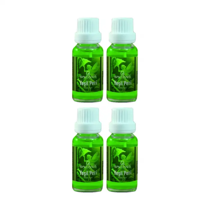 Yeşil Peri 20 ml 4 Adet