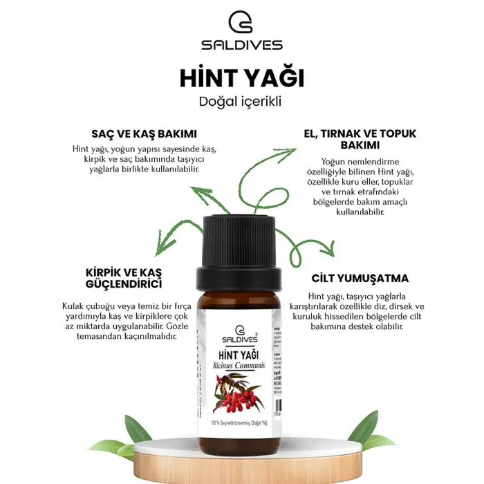 Hint Yağı 20 ml