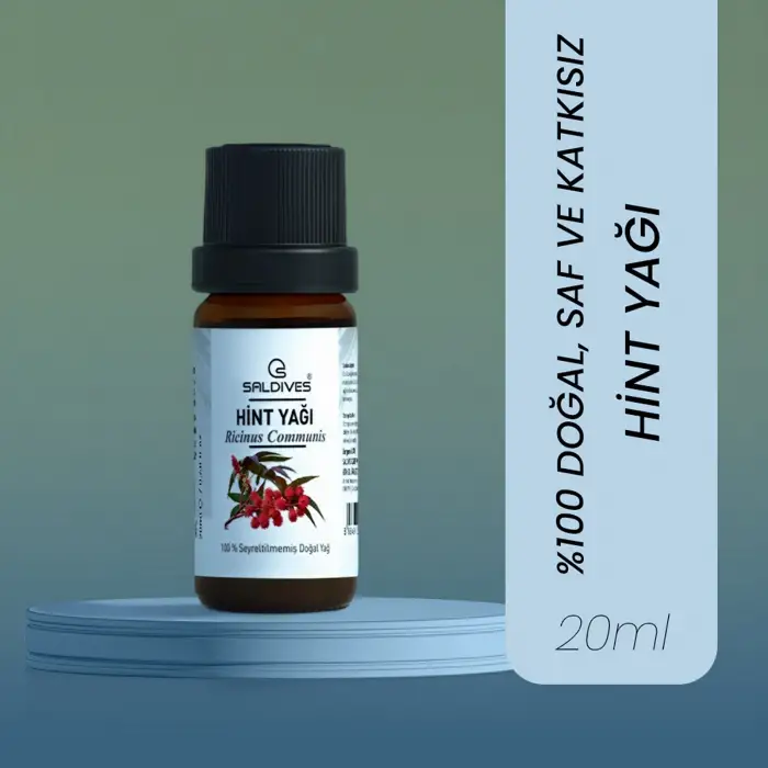 Hint Yağı 20 ml