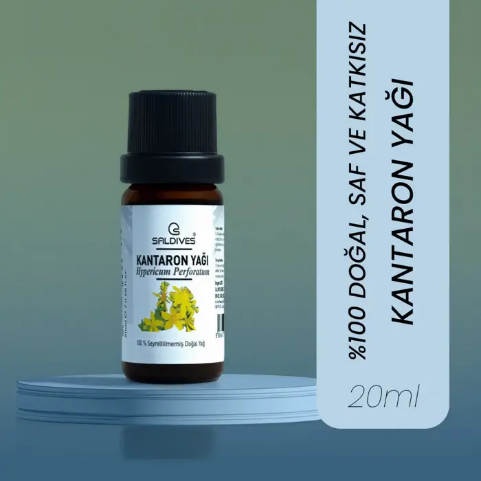 Kantoron Yağı 20 ml