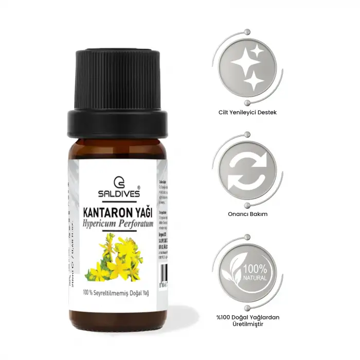 Kantoron Yağı 20 ml