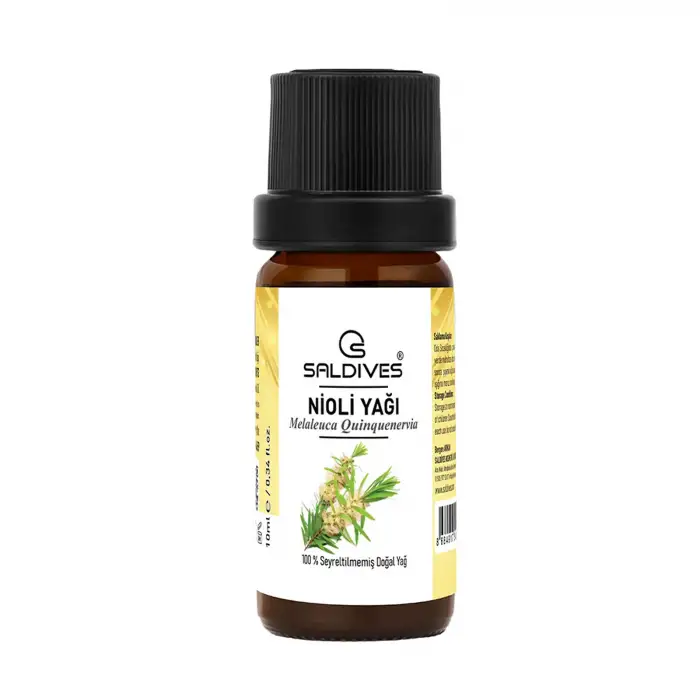 Nioli Yağı 10 ml