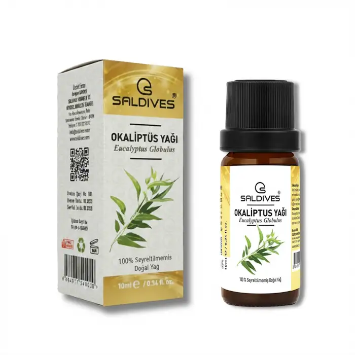 Okaliptüs Yağı 10 ml
