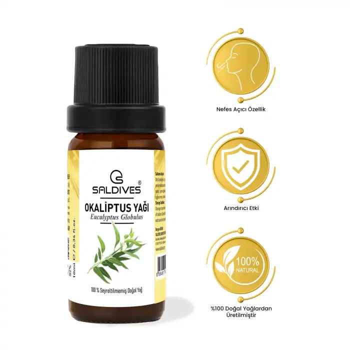 Okaliptüs Yağı 10 ml