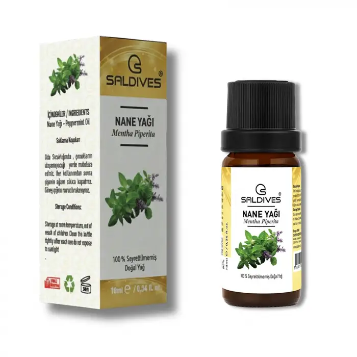 Nane Yağı 10 ml