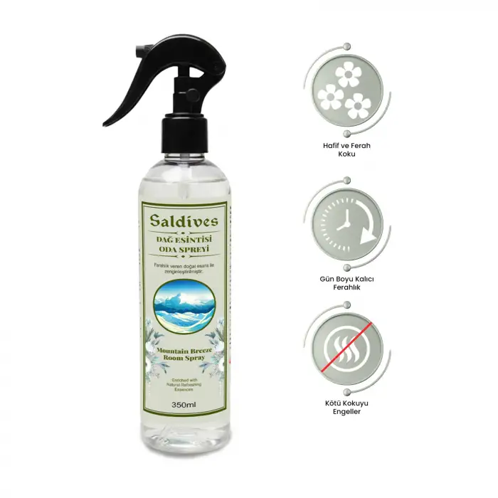 Dağ Esintisi Oda Spreyi 350 ml