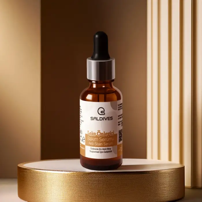 Leke Karşıtı Cilt Bakım Serumu 30 ml