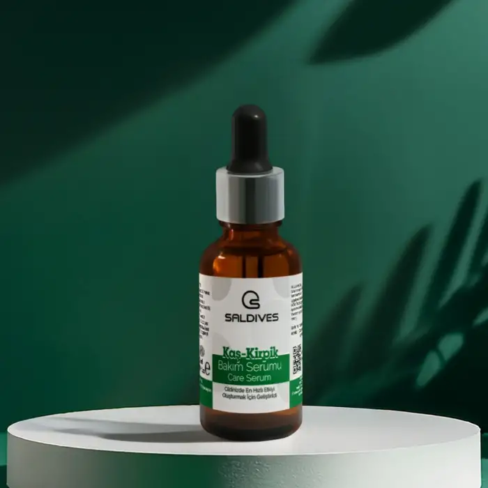 Kaş Kirpik Bakım Serumu 30 ml