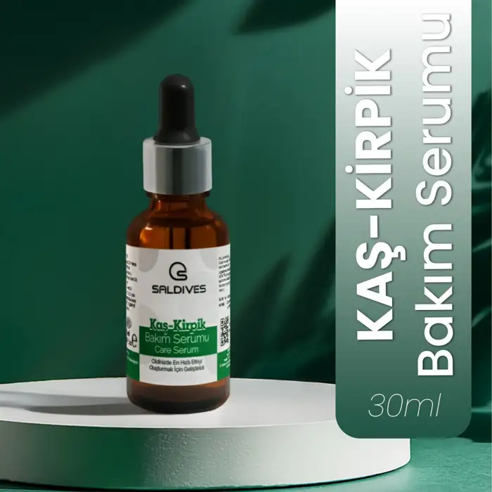 Kaş Kirpik Bakım Serumu 30 ml