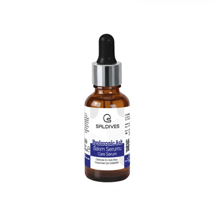 Hyalyronic Yüz Serumu 30 ml
