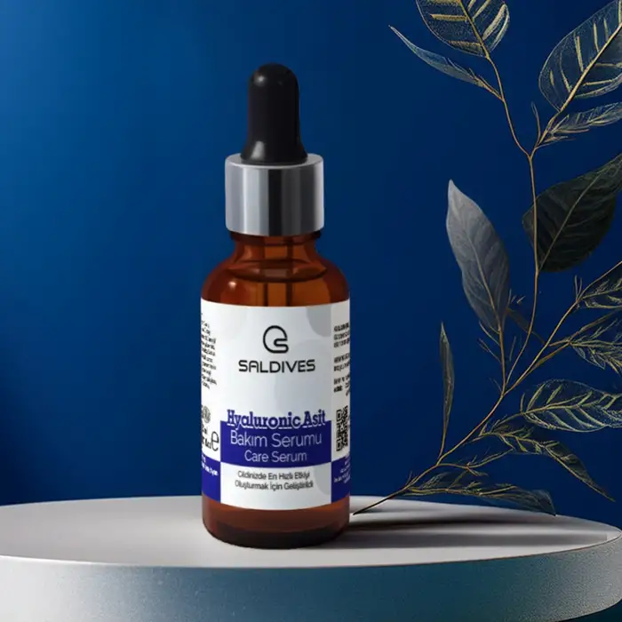 Hyalyronic Yüz Serumu 30 ml