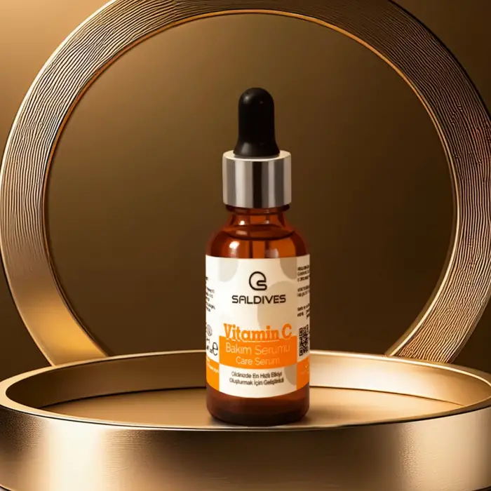 Vitamin C Yüz Serumu 30 ml