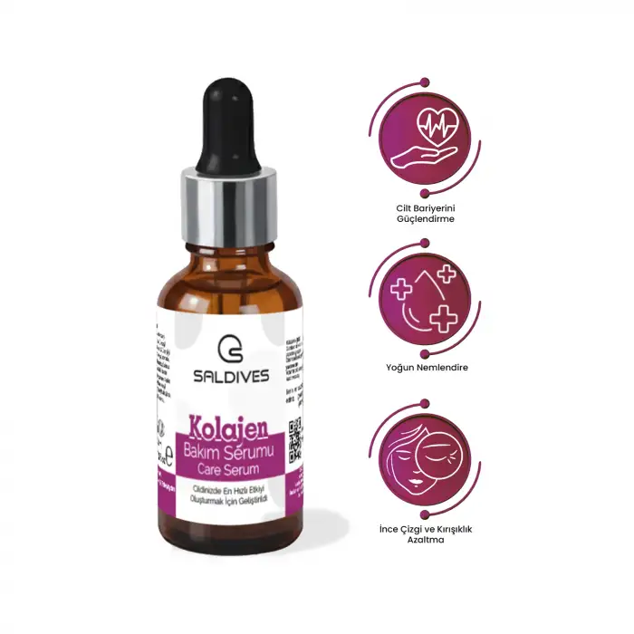 Kolojen Yüz Serumu 30 ml