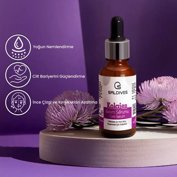 Kolojen Yüz Serumu 30 ml