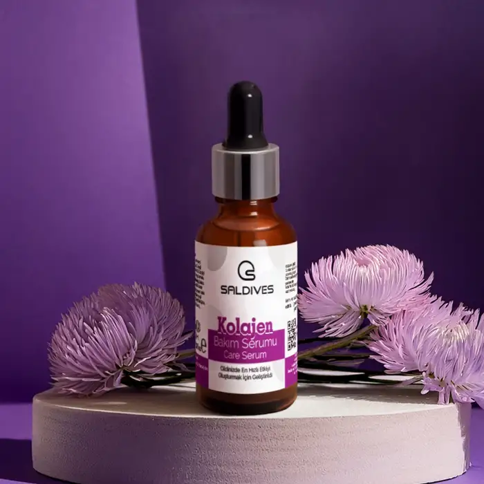 Kolojen Yüz Serumu 30 ml