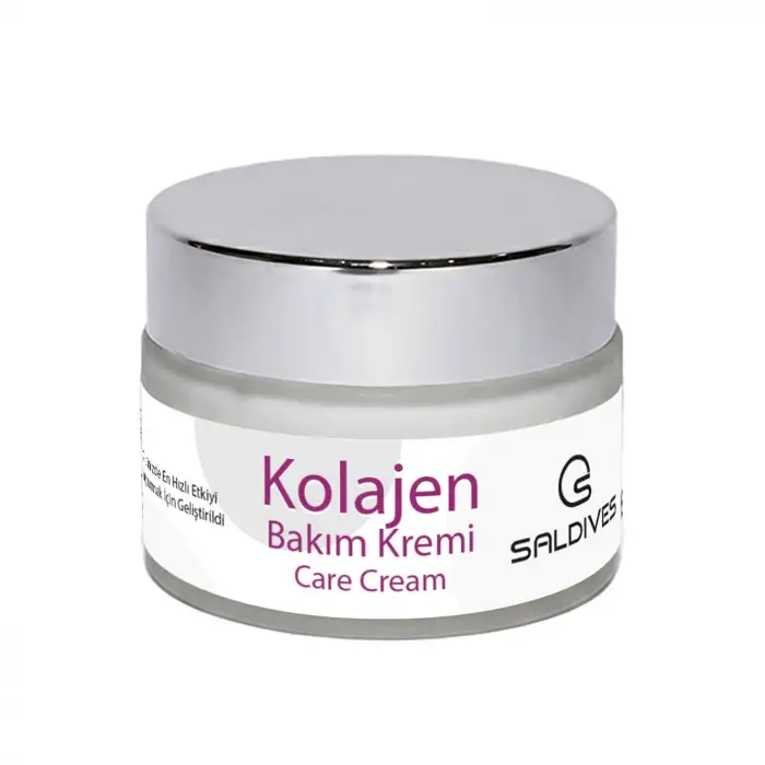 Kolojen Yüz Kremi 50 ml