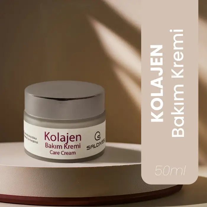 Kolojen Yüz Kremi 50 ml