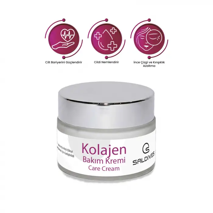 Kolojen Yüz Kremi 50 ml