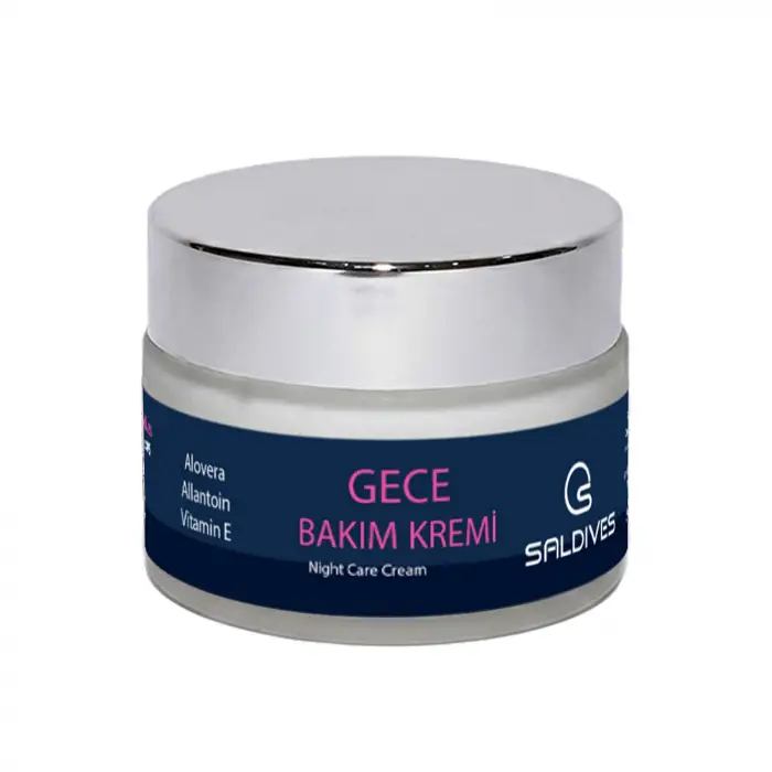 Gece Bakım Kremi 50 ml