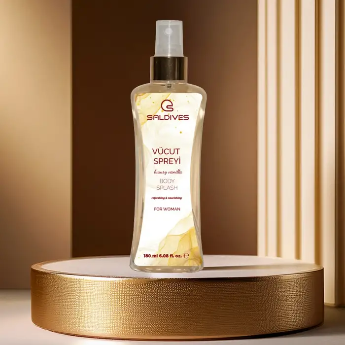 Gold Vücut Spreyi 200 ml